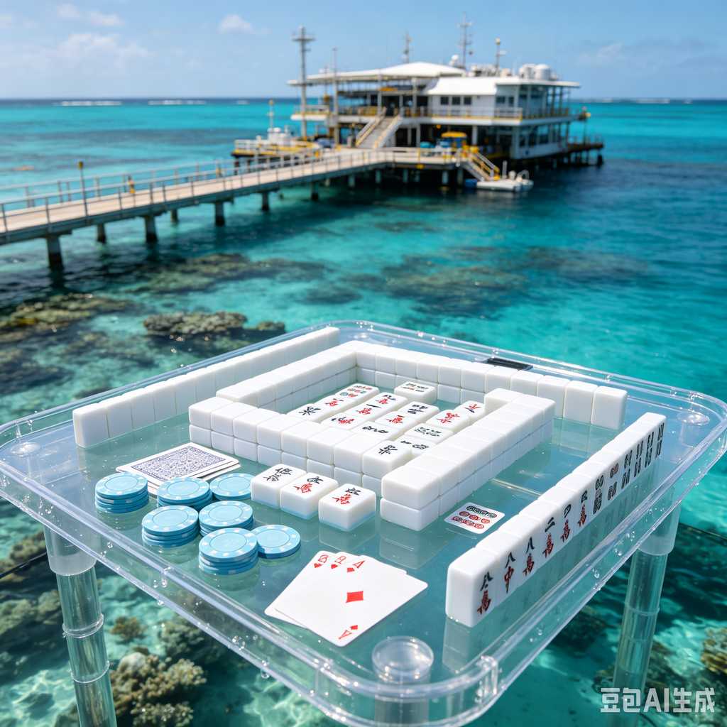 travel size mahjong set