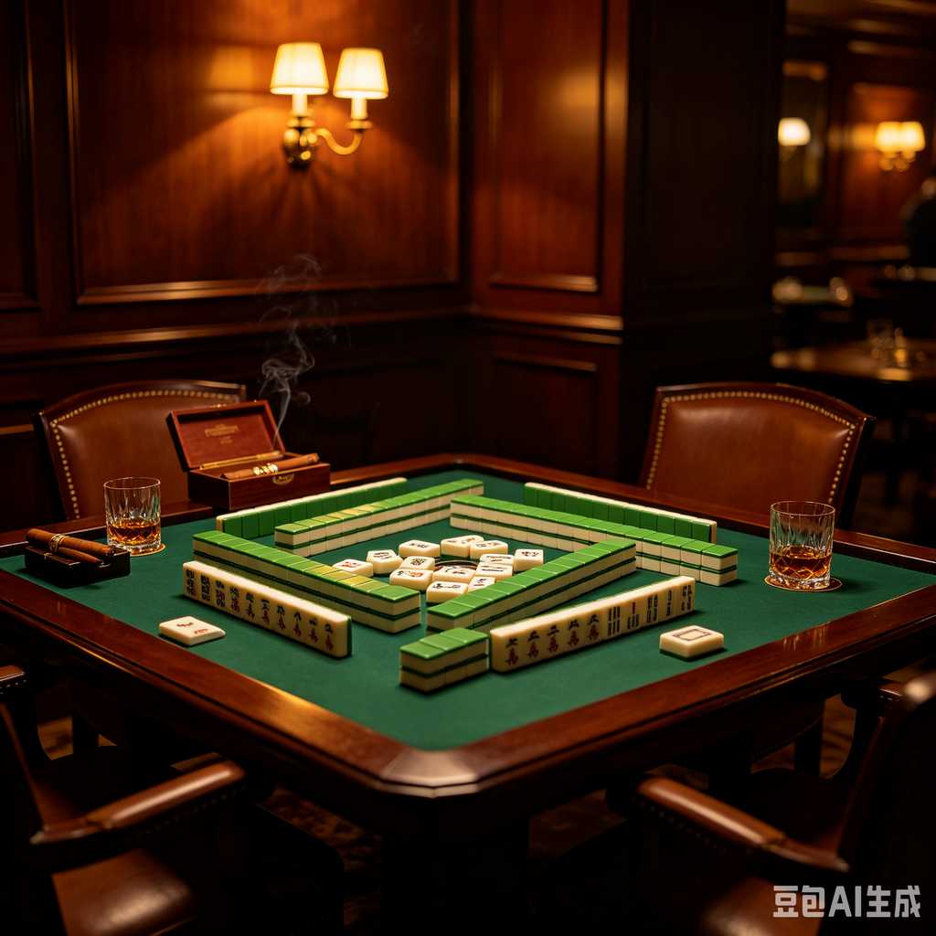 Cleveland,mahjong