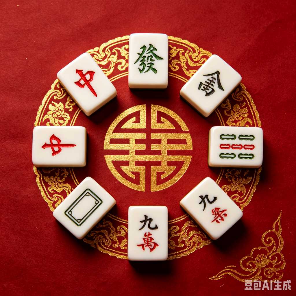 valentine mahjong gift tiles