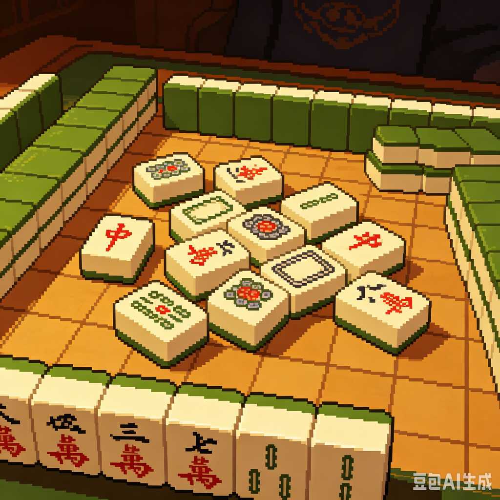 chinese mahjong set 144 tiles