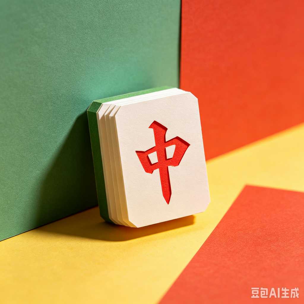 gold plated mahjong tiles