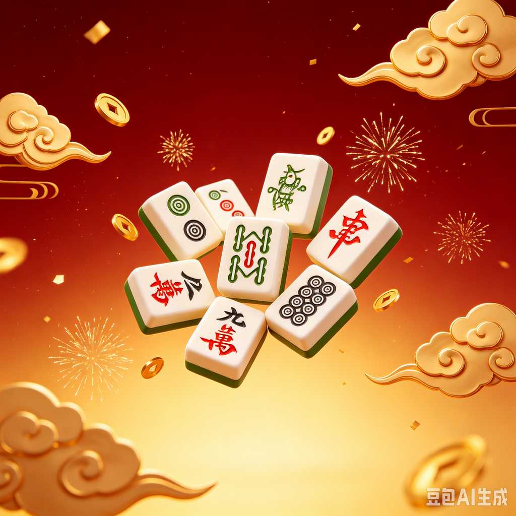 korean mahjong set