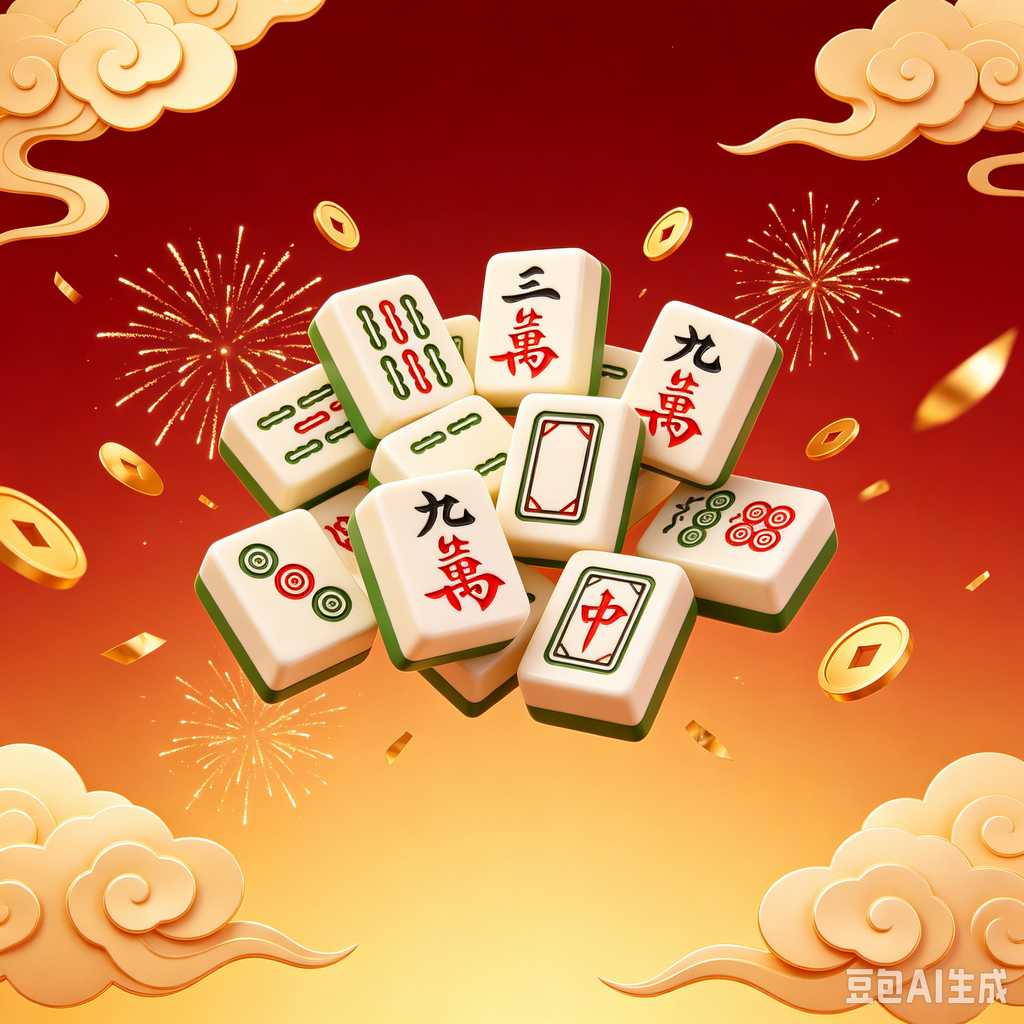 affordable luxury mahjong set