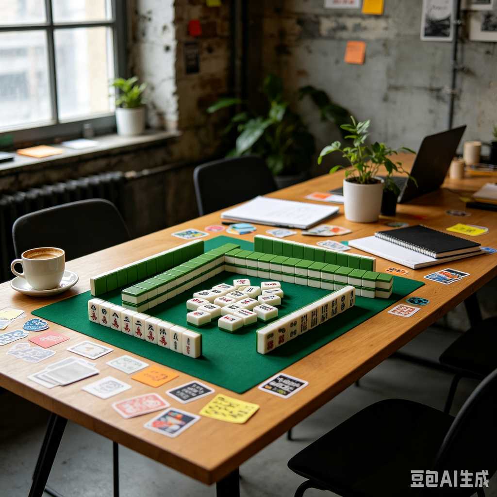Toledo,mahjong