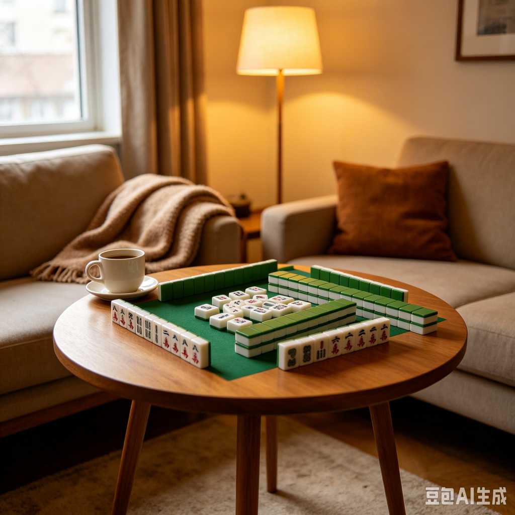 Ventura,mahjong
