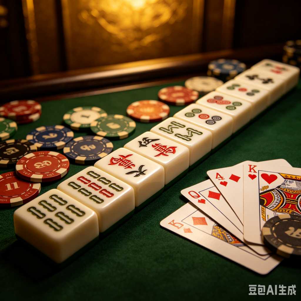 soft case mahjong set