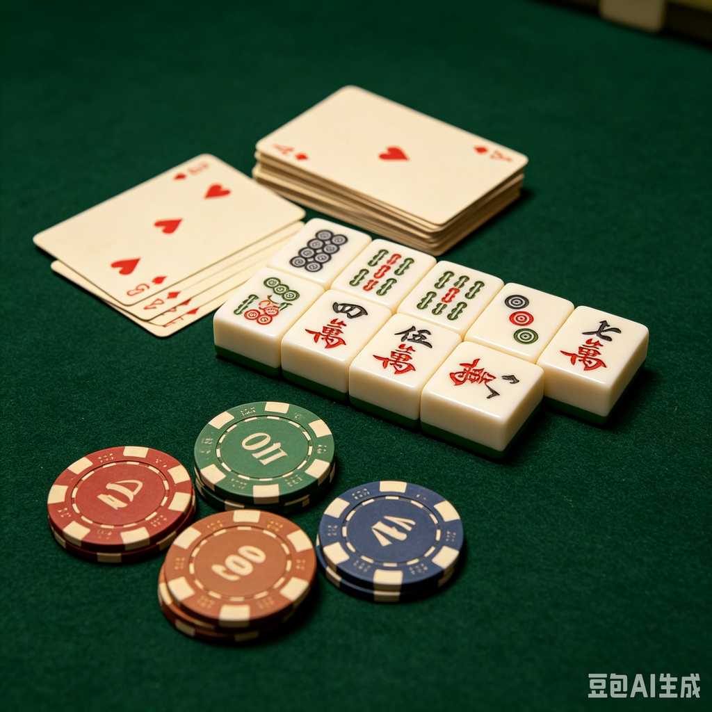 California,mahjong