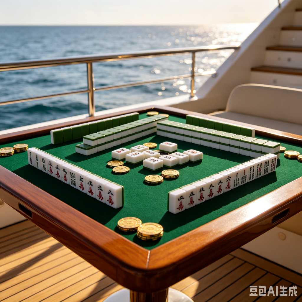 engraved mahjong tiles